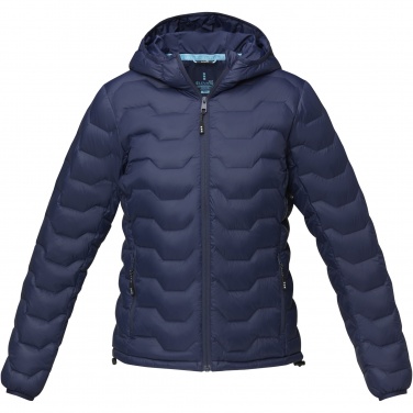 Logotrade promotional giveaway picture of: Petalite women's GRS recycled insulated down jacket