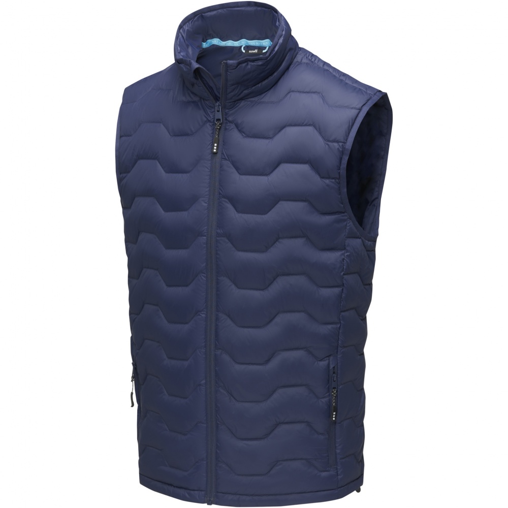 Logotrade promotional products photo of: Epidote men's insulated down bodywarmer