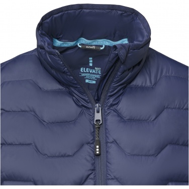 Logo trade corporate gifts picture of: Epidote women's GRS recycled insulated down bodywarmer