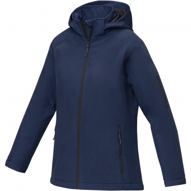 Logotrade promotional merchandise image of: Notus women's padded softshell jacket