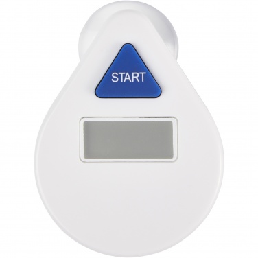 Logo trade corporate gifts picture of: Guitty digital shower timer