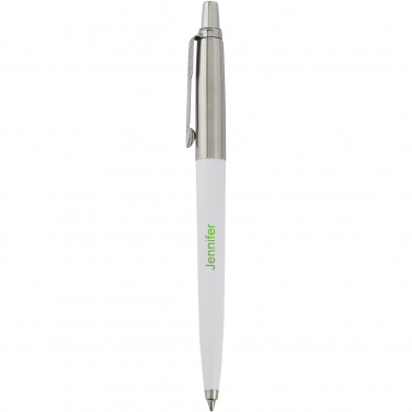 Logotrade promotional item image of: Parker Jotter Recycled ballpoint pen