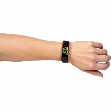 Logo trade corporate gifts image of: Prixton smartband AT801