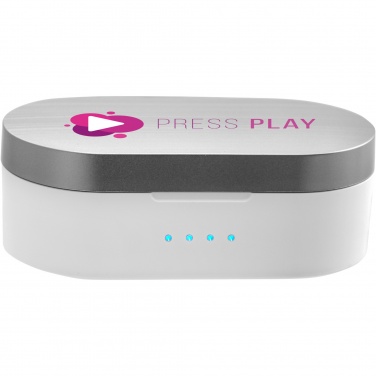 Logo trade advertising product photo of: Prixton TWS157 earbuds