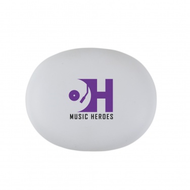 Logo trade promotional gifts image of: Prixton TWS158 ENC and ANC earbuds