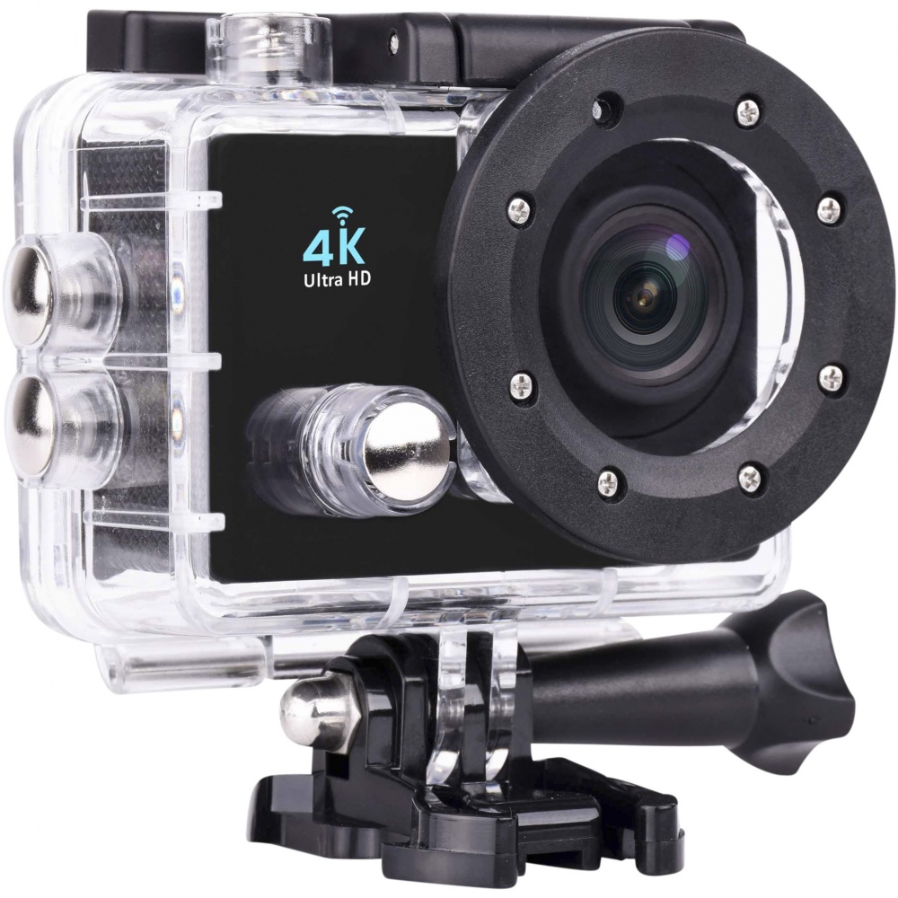 Logo trade business gifts image of: Action Camera 4K