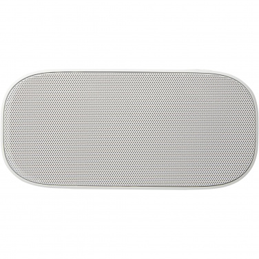 Logo trade promotional gifts image of: Stark 2.0 5W recycled plastic IPX5 Bluetooth® speaker
