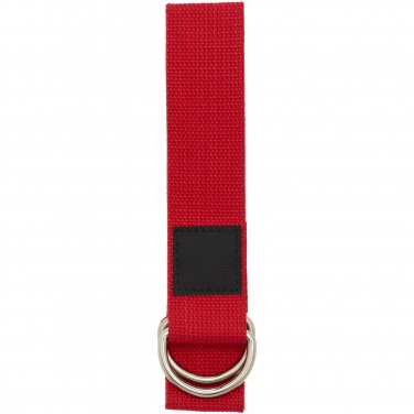 Logotrade business gifts photo of: Virabha RPET yoga strap