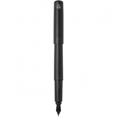 Logotrade promotional giveaway picture of: Lucetta recycled aluminium fountain pen