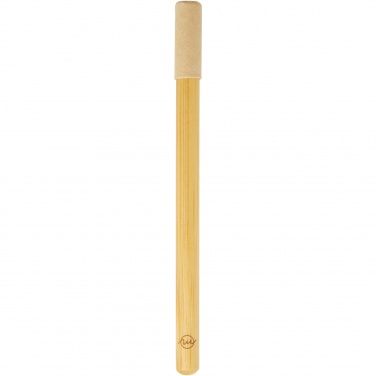 Logotrade promotional gifts photo of: Perie bamboo inkless pen