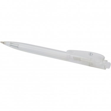 Logo trade business gift photo of: Thalaasa ocean-bound plastic ballpoint pen