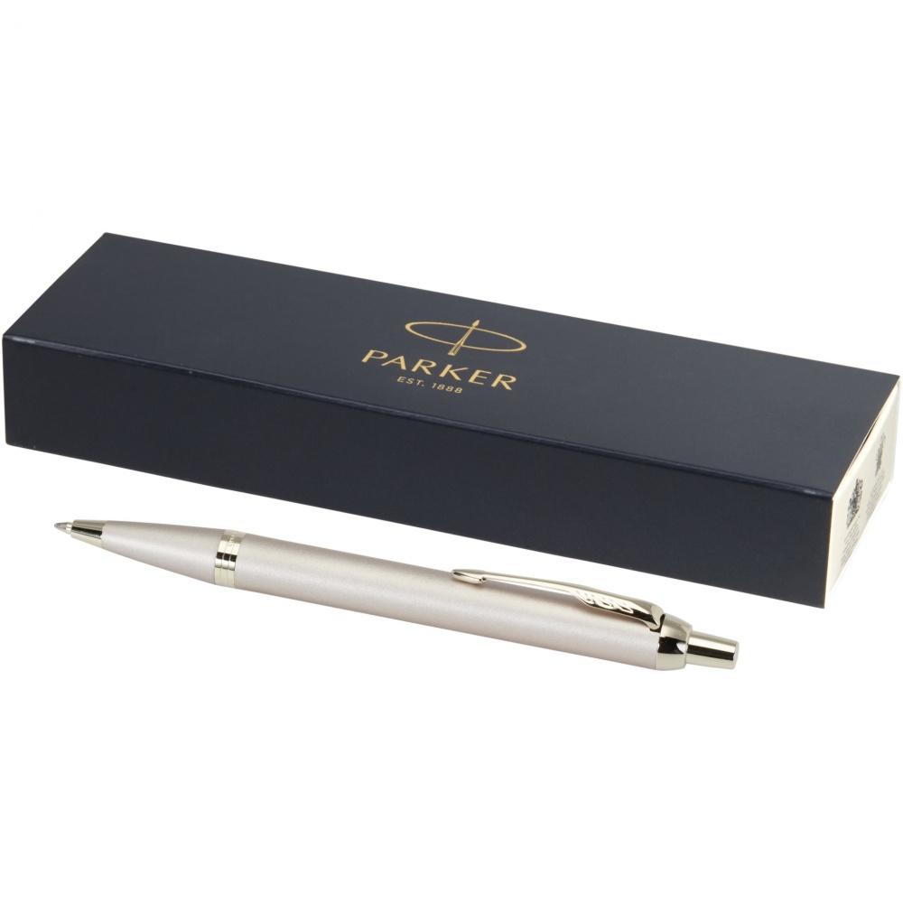 Logotrade promotional giveaways photo of: Parker IM ballpoint pen