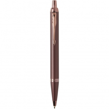 Logo trade business gifts image of: Parker IM ballpoint pen