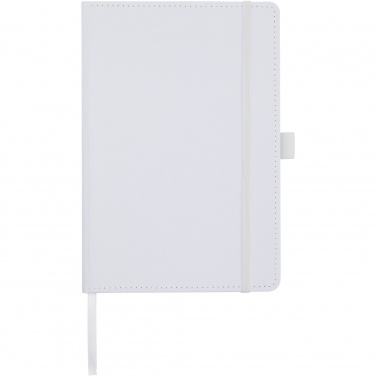 Logotrade promotional item picture of: Thalaasa ocean-bound plastic hardcover notebook