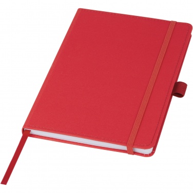 Logotrade advertising product image of: Thalaasa ocean-bound plastic hardcover notebook