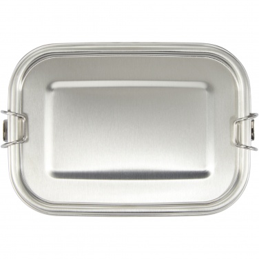 Logotrade promotional item image of: Titan recycled stainless steel lunch box