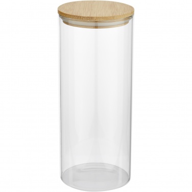Logo trade advertising product photo of: Boley 940 ml glass food container
