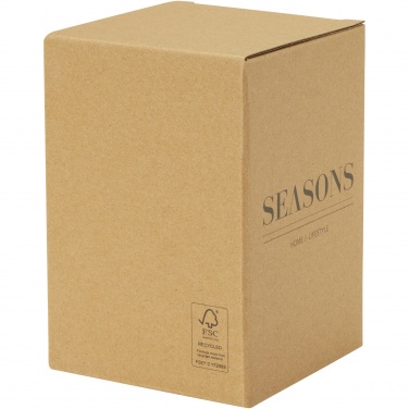 Logotrade business gifts photo of: Boley 550 ml glass food container