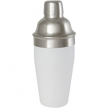 Logo trade promotional merchandise picture of: Gaudie recycled stainless steel cocktail shaker