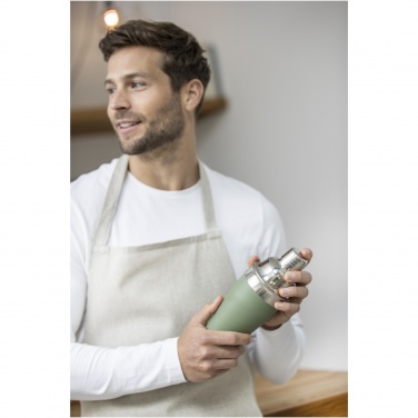Logotrade advertising product image of: Gaudie recycled stainless steel cocktail shaker