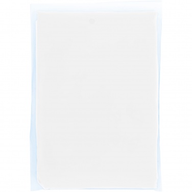 Logotrade advertising product image of: Mayan recycled plastic disposable rain poncho with storage pouch