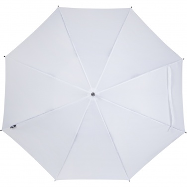 Logo trade business gift photo of: Niel 23" auto open recycled PET umbrella