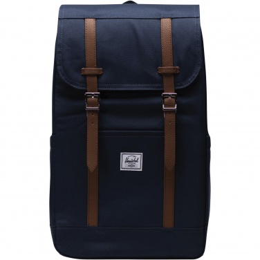 Logotrade business gift image of: Herschel Retreat™ recycled laptop backpack 23L