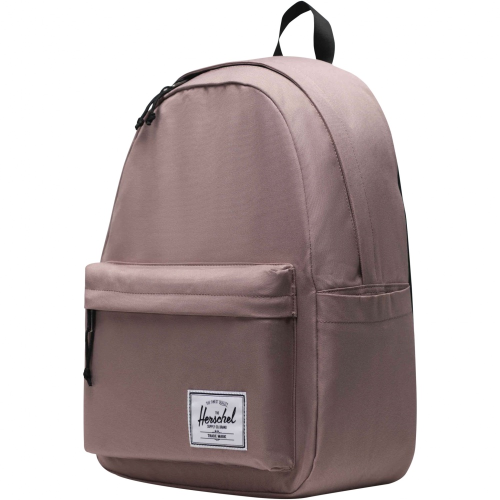 Logo trade promotional merchandise picture of: Herschel Classic™ recycled laptop backpack 26L