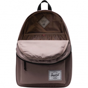 Logotrade promotional product picture of: Herschel Classic™ recycled laptop backpack 26L
