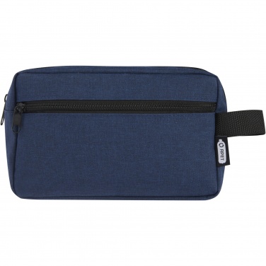Logo trade advertising products picture of: Ross GRS RPET toiletry bag 1.5L