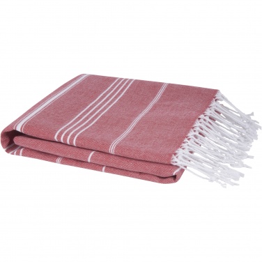 Logo trade promotional items image of: Anna 150 g/m² hammam cotton towel 100x180 cm