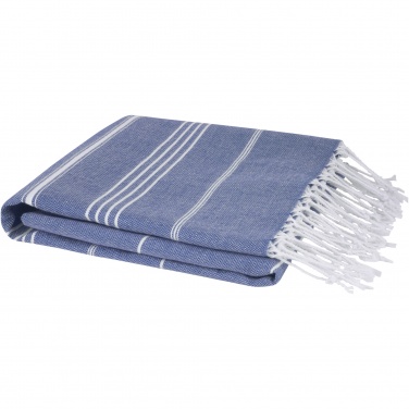Logotrade business gift image of: Anna 150 g/m² hammam cotton towel 100x180 cm