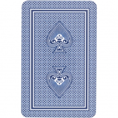 Logo trade promotional product photo of: Ace playing card set
