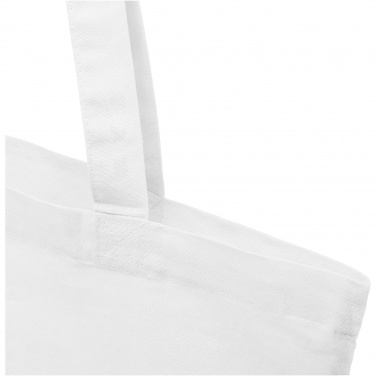 Logotrade corporate gifts photo of: Madras 140 g/m2 GRS recycled cotton tote bag 7L
