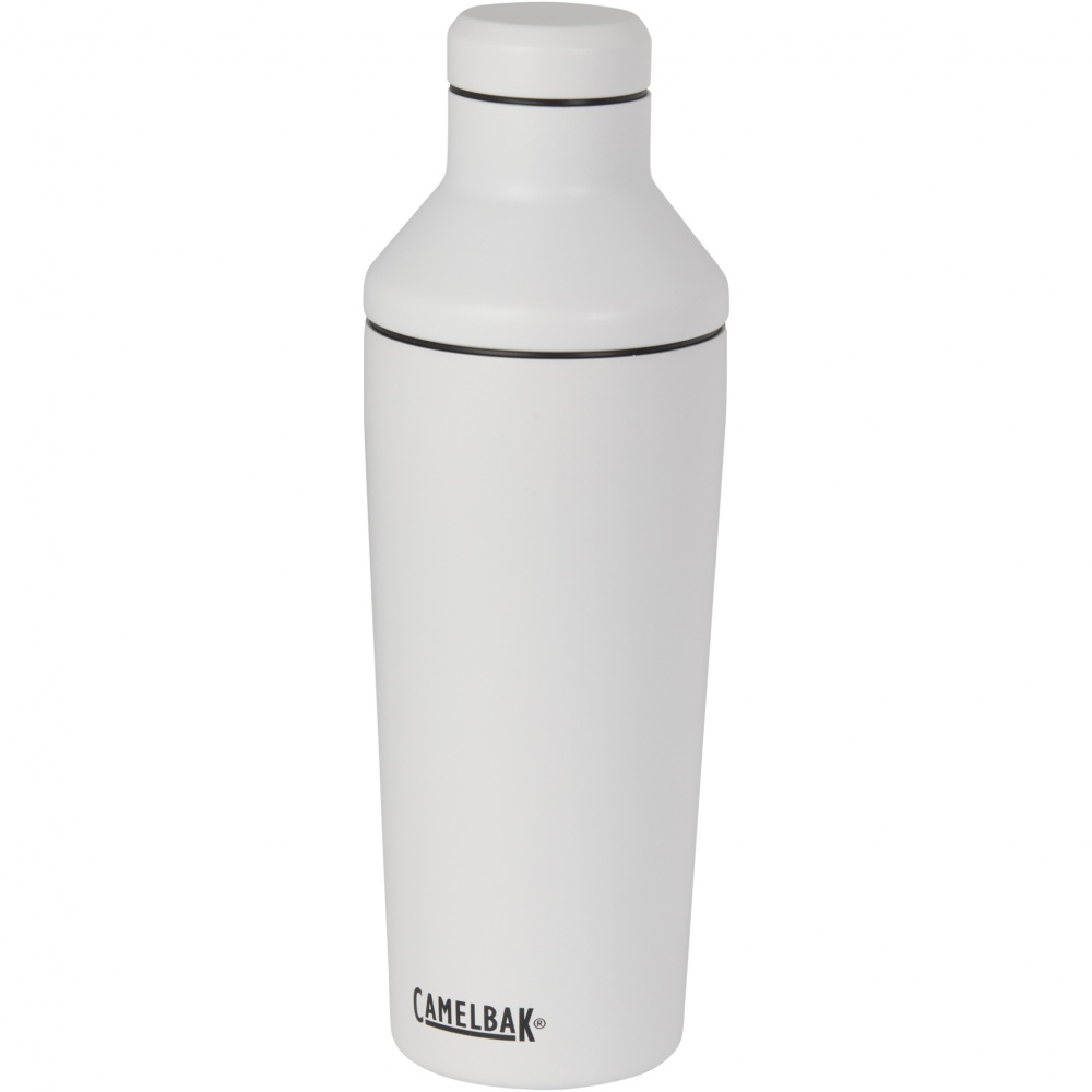 Logotrade corporate gift picture of: CamelBak® Horizon 600 ml vacuum insulated cocktail shaker