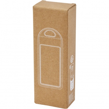 Logo trade promotional items image of: Omni 3W IPX4 RCS recycled plastic Bluetooth® speaker