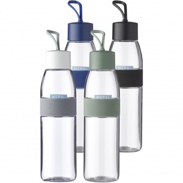 Logo trade promotional gifts picture of: Mepal Ellipse 500 ml water bottle