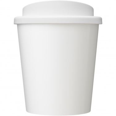 Logotrade promotional product picture of: Brite-Americano Espresso Eco 250 ml insulated tumbler