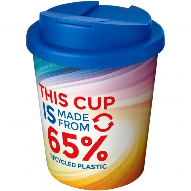 Logotrade promotional merchandise photo of: Brite-Americano Espresso Eco 250 ml spill-proof insulated tumbler