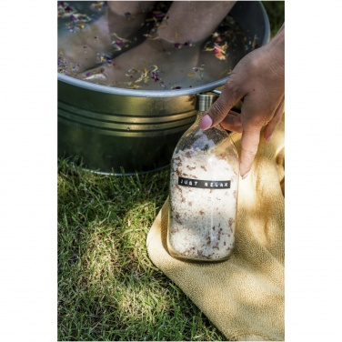 Logotrade advertising product image of: Wellmark Just Relax 500 ml bath salt - roses fragrance