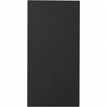 Logo trade promotional products image of: Connect 5000 mAh recycled aluminium power bank