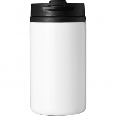 Logo trade business gifts image of: Mojave 250 ml stainless steel insulated tumbler