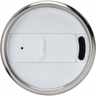 Logo trade promotional merchandise picture of: Elwood 410 ml stainless steel insulated tumbler