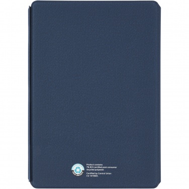 Logo trade advertising products picture of: Notu padfolio A5