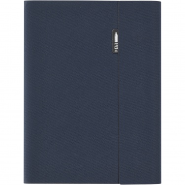 Logo trade business gift photo of: Liberto padfolio