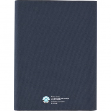 Logo trade corporate gifts image of: Liberto padfolio