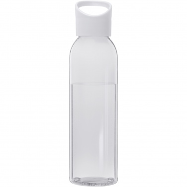 Logo trade corporate gifts picture of: Sky 650 ml recycled plastic water bottle