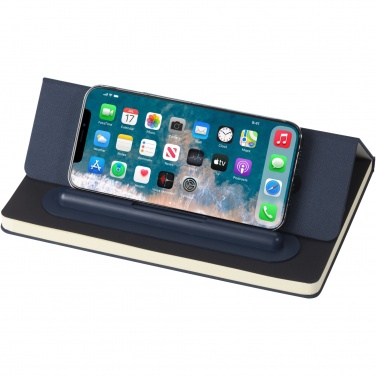 Logotrade promotional product image of: Skribo ballpoint pen and notebook set