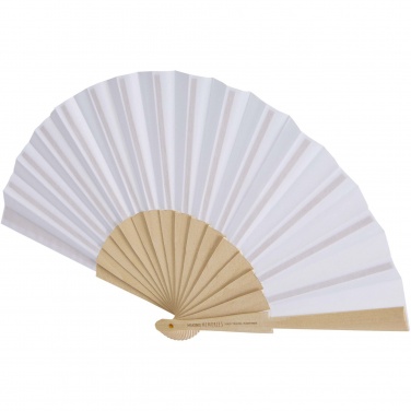 Logotrade advertising product image of: Manuela hand fan