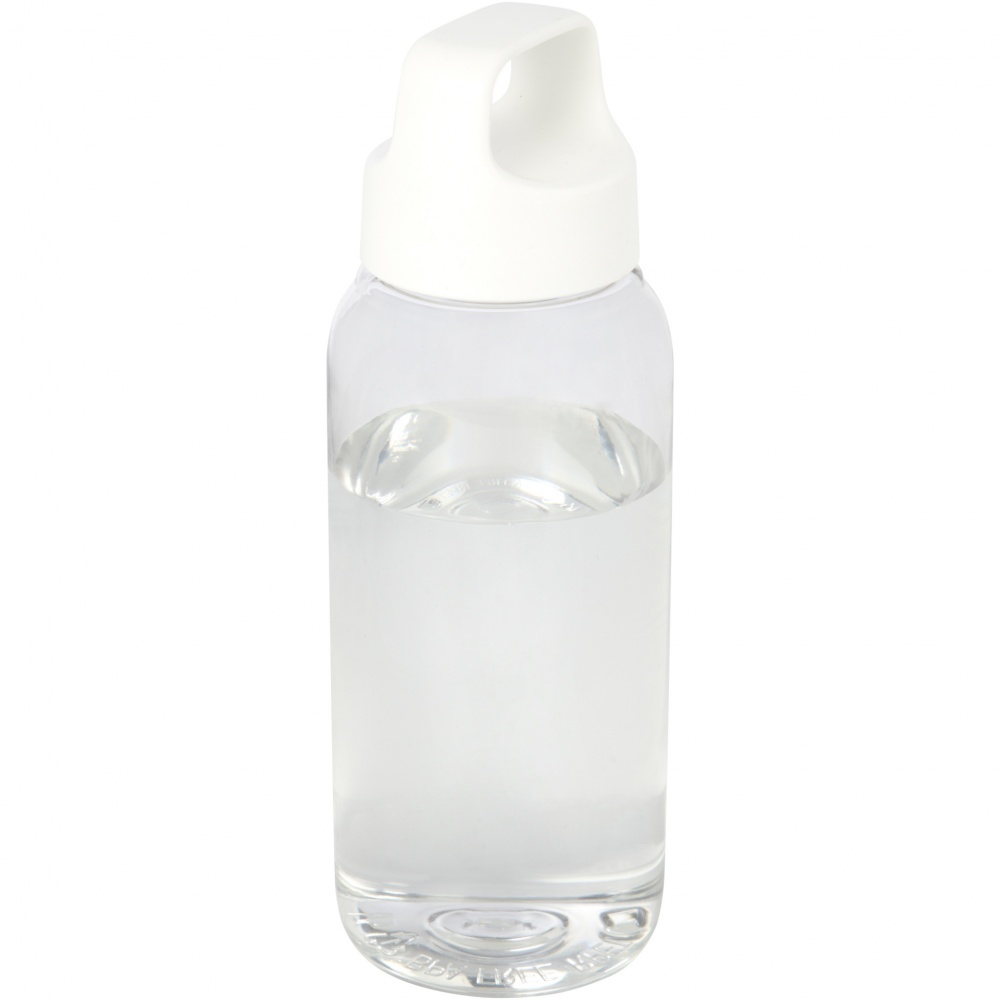 Logo trade corporate gift photo of: Bebo 500 ml recycled plastic water bottle